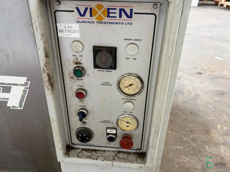 Vixen  Jetwash - JW60 MET10.432 38 17976